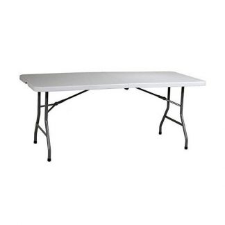 Rectangular Table 6 ft