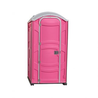 Porta Potty Pink