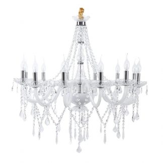 Chandelier 12 Lights