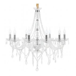 Chandelier 8 Lights