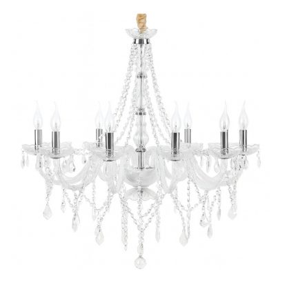 Chandelier 8 Lights