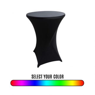 Spandex Table Cover