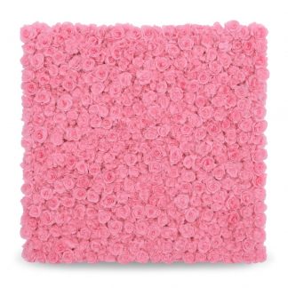 Pink Flowers Backdrop