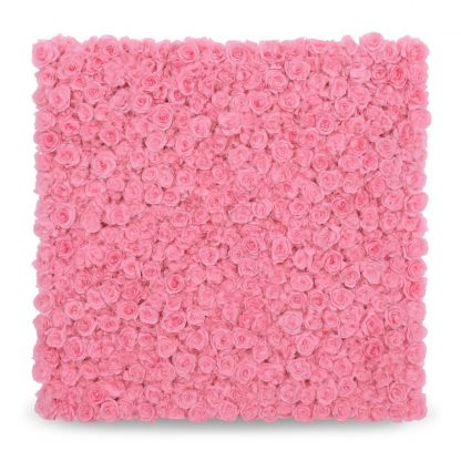 Pink Flowers Backdrop
