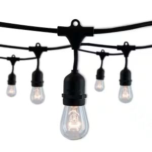 Outdoor Lights 20ft
