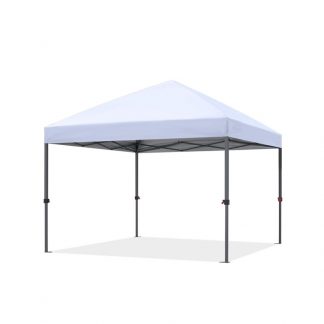 10x10 White Canopy