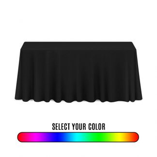 108" Rectangular Tablecloth