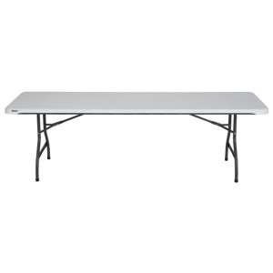 Rectangular Table 8 ft