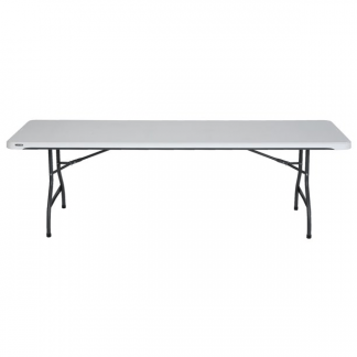 Rectangular Table 8 ft