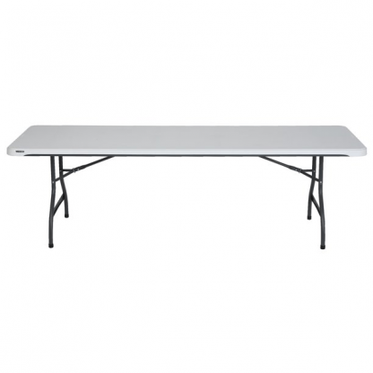 Rectangular Table 8 ft