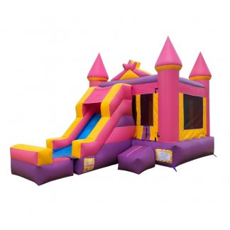 Bounce Combo Pink/Yellow