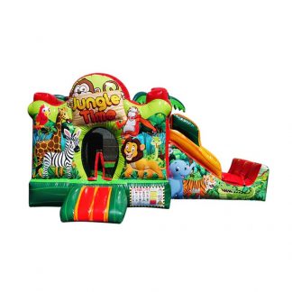 Bounce Combo JungleTime