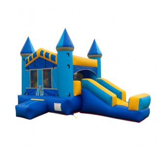 Bounce Combo Blue/Yellow