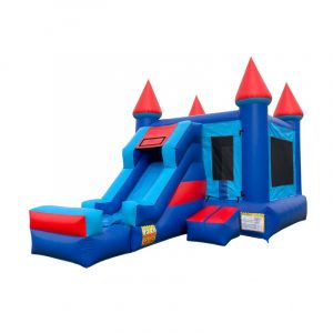 Bounce Combo Blue/Red