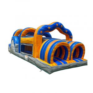Obstacle Course